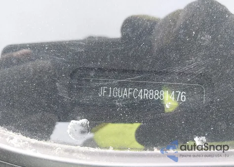 2024 Subaru Impreza Sport 5-Door z USA, uszkodzony, nr VIN JF1GUAFC4R8881476